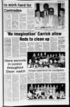 Larne Times Thursday 17 October 1991 Page 55