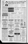 Larne Times Thursday 24 October 1991 Page 10