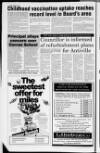 Larne Times Thursday 24 October 1991 Page 16