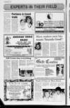 Larne Times Thursday 24 October 1991 Page 22