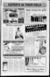 Larne Times Thursday 24 October 1991 Page 23