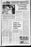 Larne Times Thursday 24 October 1991 Page 31