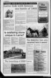 Larne Times Thursday 24 October 1991 Page 32