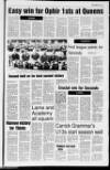 Larne Times Thursday 24 October 1991 Page 49