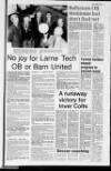 Larne Times Thursday 24 October 1991 Page 53