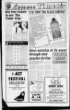 Larne Times Thursday 31 October 1991 Page 14