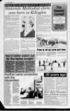 Larne Times Thursday 31 October 1991 Page 34
