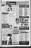 Larne Times Thursday 31 October 1991 Page 37