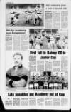 Larne Times Thursday 31 October 1991 Page 46