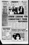 Larne Times Thursday 31 October 1991 Page 56