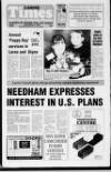 Larne Times Thursday 07 November 1991 Page 1