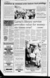 Larne Times Thursday 07 November 1991 Page 12