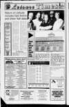 Larne Times Thursday 07 November 1991 Page 14