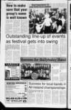 Larne Times Thursday 07 November 1991 Page 18
