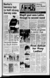 Larne Times Thursday 07 November 1991 Page 55