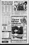 Larne Times Thursday 14 November 1991 Page 7