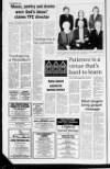 Larne Times Thursday 14 November 1991 Page 10
