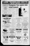 Larne Times Thursday 14 November 1991 Page 12