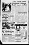 Larne Times Thursday 14 November 1991 Page 31