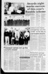 Larne Times Thursday 14 November 1991 Page 36