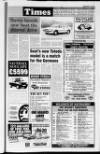 Larne Times Thursday 14 November 1991 Page 37