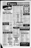 Larne Times Thursday 14 November 1991 Page 40