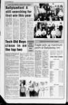 Larne Times Thursday 14 November 1991 Page 48