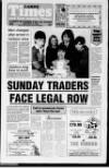 Larne Times Thursday 05 December 1991 Page 1