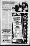 Larne Times Thursday 05 December 1991 Page 7
