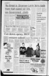 Larne Times Thursday 05 December 1991 Page 8