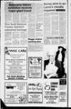 Larne Times Thursday 05 December 1991 Page 12