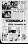 Larne Times Thursday 05 December 1991 Page 20