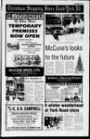 Larne Times Thursday 05 December 1991 Page 21