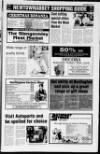 Larne Times Thursday 05 December 1991 Page 23