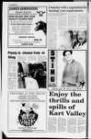 Larne Times Thursday 05 December 1991 Page 24