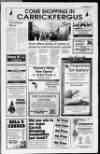 Larne Times Thursday 05 December 1991 Page 29