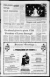 Larne Times Thursday 05 December 1991 Page 33