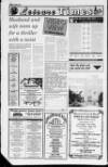 Larne Times Thursday 05 December 1991 Page 38
