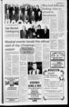 Larne Times Thursday 05 December 1991 Page 41