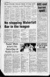 Larne Times Thursday 05 December 1991 Page 58