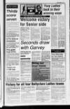 Larne Times Thursday 05 December 1991 Page 61