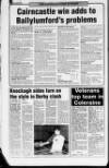 Larne Times Thursday 05 December 1991 Page 62