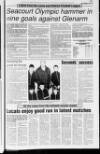 Larne Times Thursday 05 December 1991 Page 63
