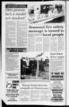 Larne Times Thursday 12 December 1991 Page 4