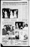 Larne Times Thursday 12 December 1991 Page 6