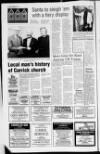 Larne Times Thursday 12 December 1991 Page 10