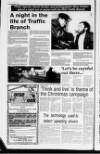 Larne Times Thursday 12 December 1991 Page 14