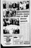 Larne Times Thursday 12 December 1991 Page 16