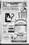 Larne Times Thursday 12 December 1991 Page 17