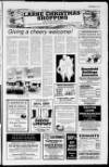 Larne Times Thursday 12 December 1991 Page 21